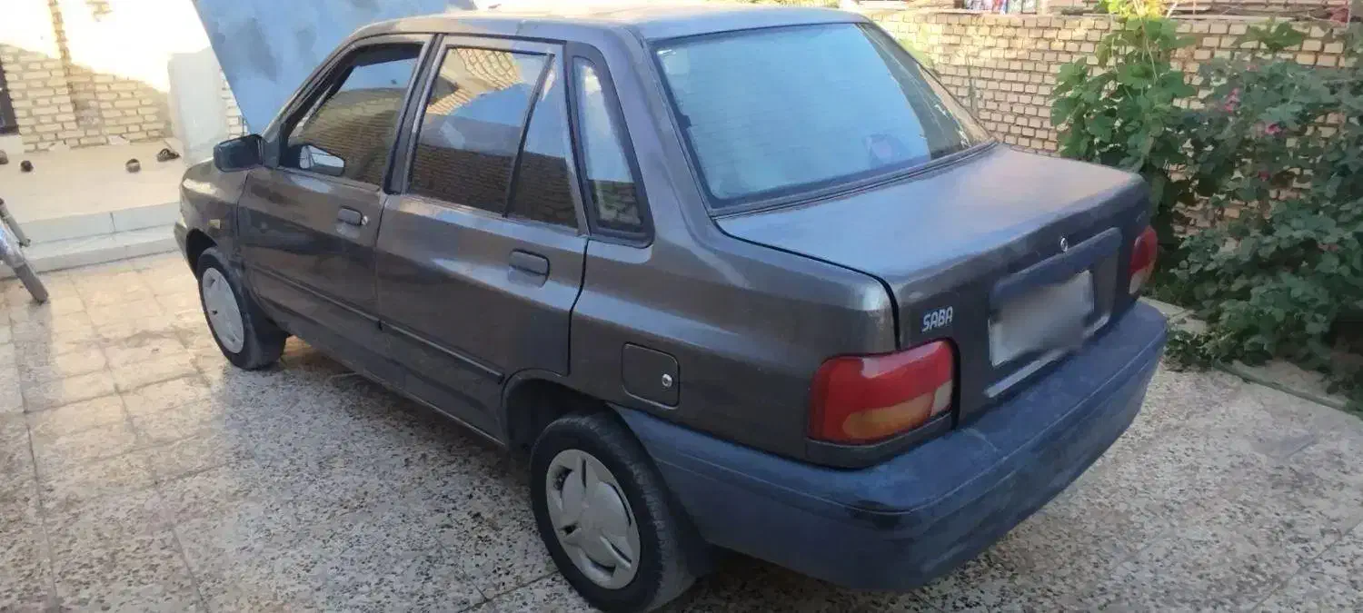 خودرو پراید، صبا آگهی ann_20969970