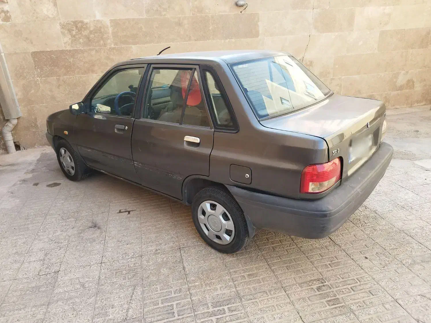 خودرو پراید، صبا آگهی ann_20969971