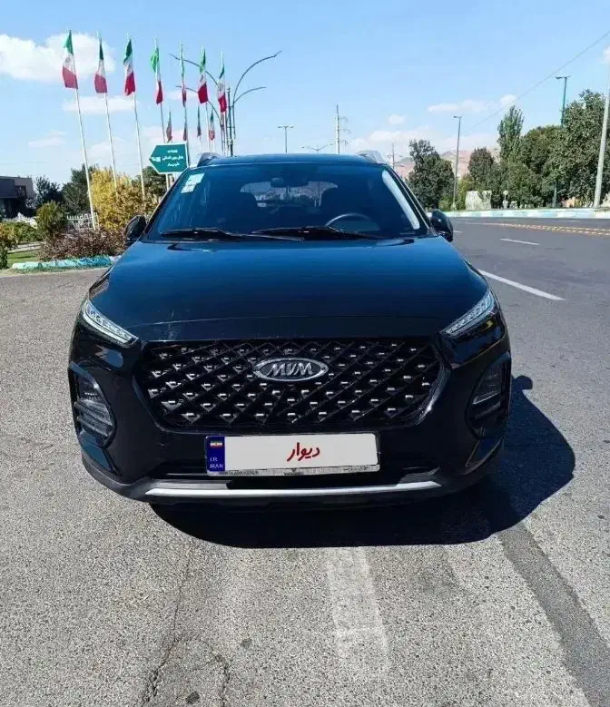 خودرو ام وی ام، X22 پرو آگهی ann_20969977