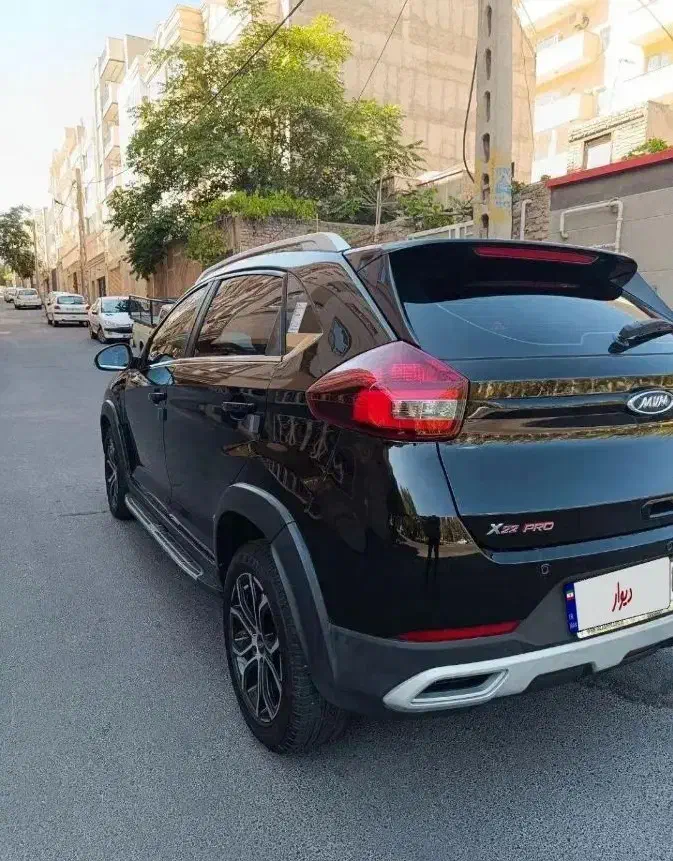 ام وی ام X22 پرو اتوماتیک IE - 1402