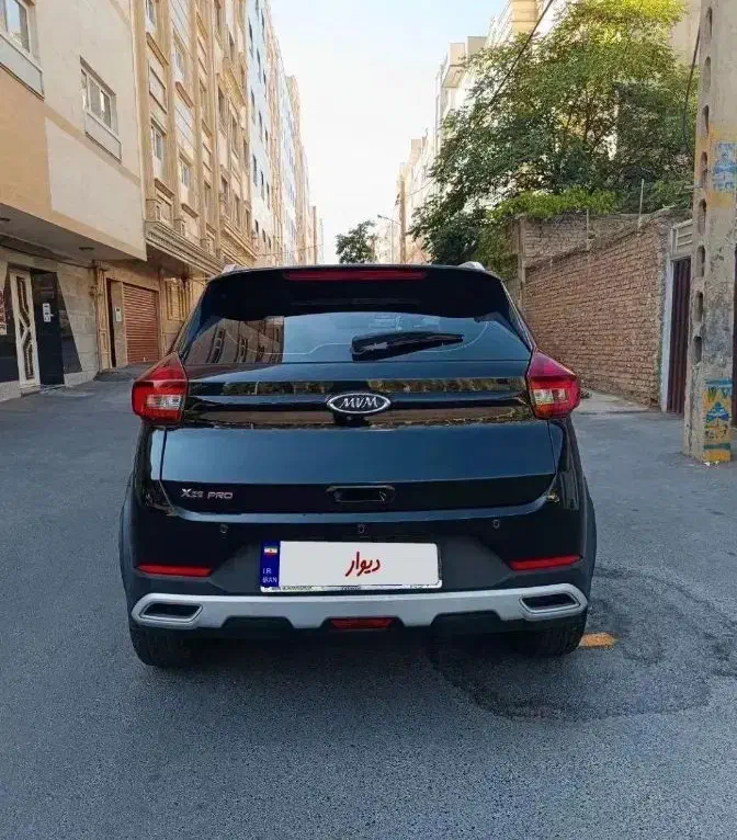 ام وی ام X22 پرو اتوماتیک IE - 1402