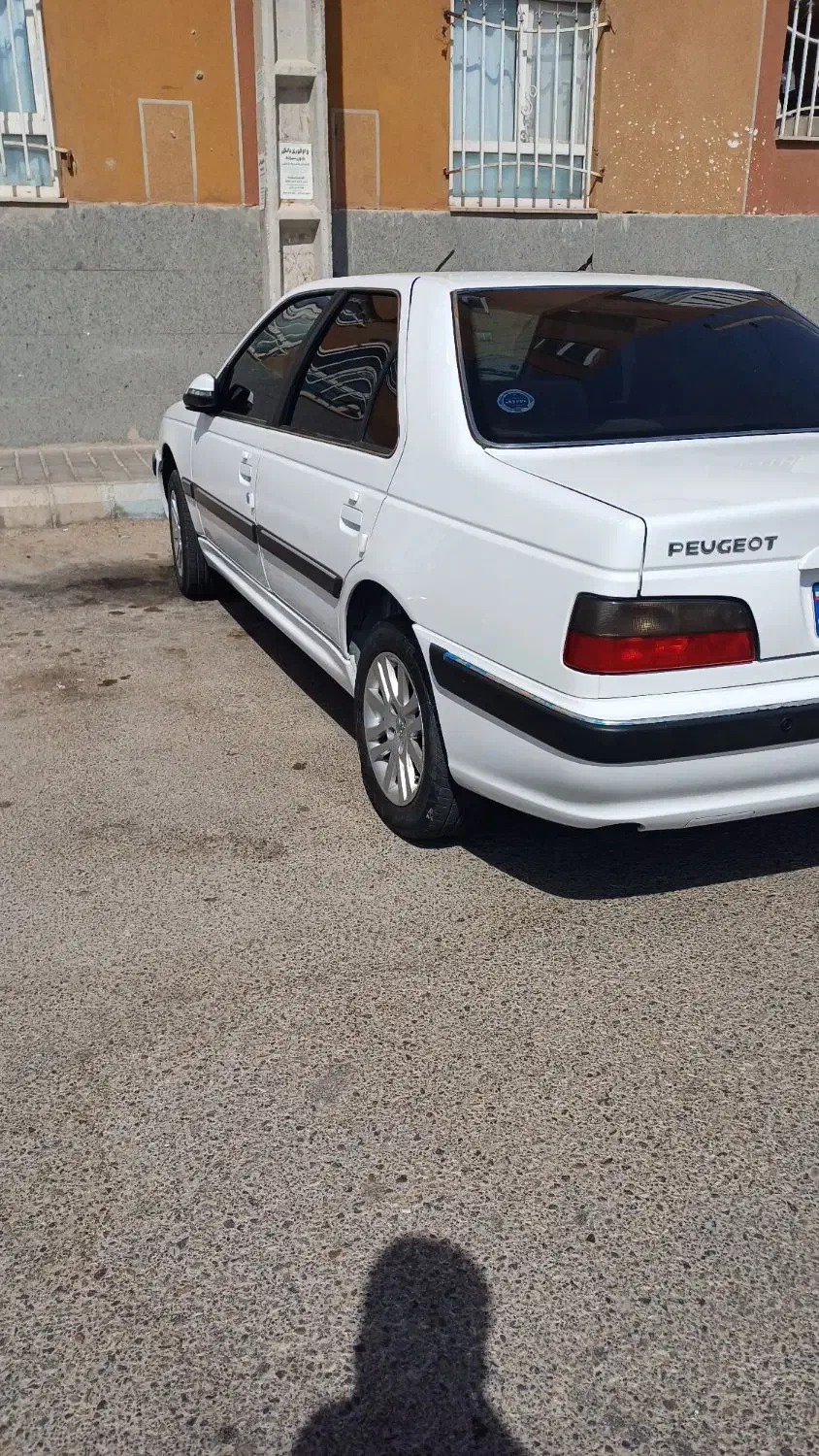 خودرو پژو، پارس آگهی ann_20969979