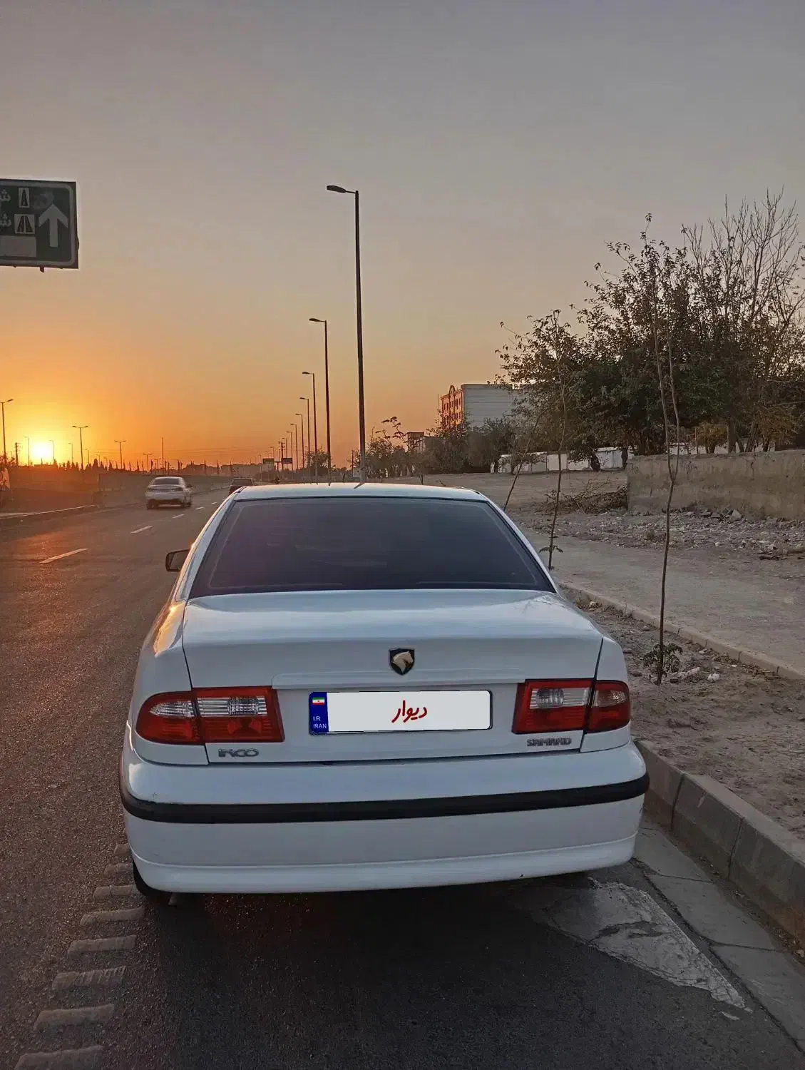 خودرو سمند، LX آگهی ann_20969982