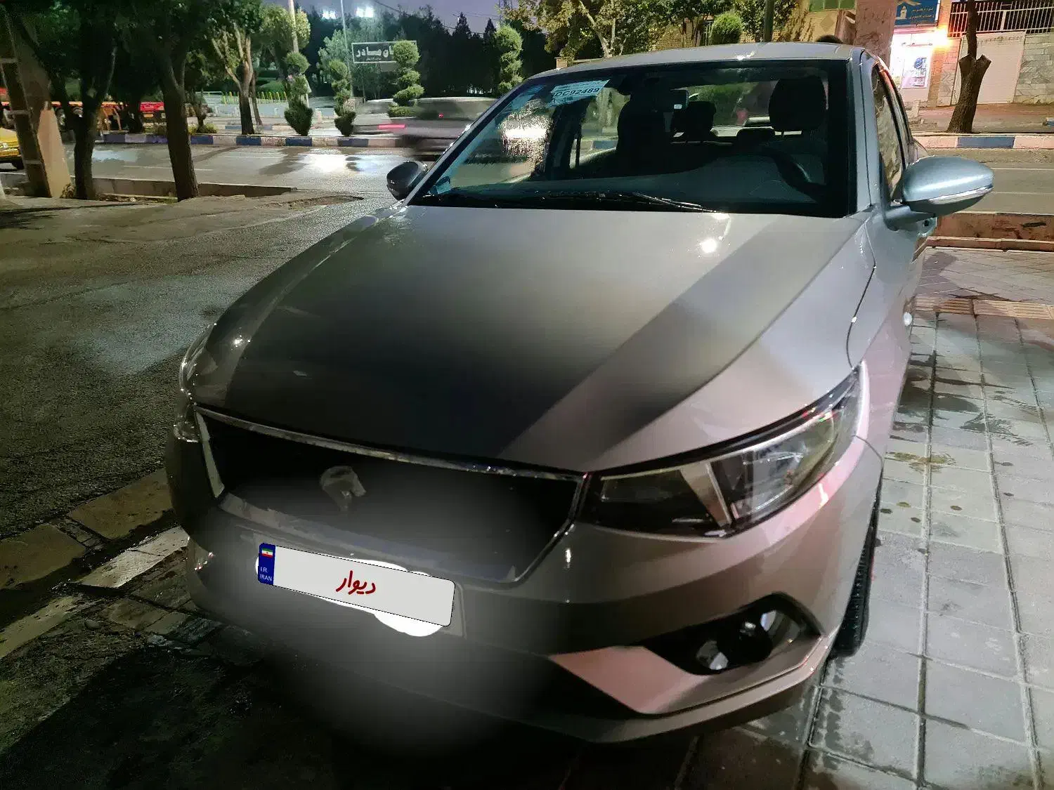 خودرو تارا، دنده‌ای آگهی ann_20969994