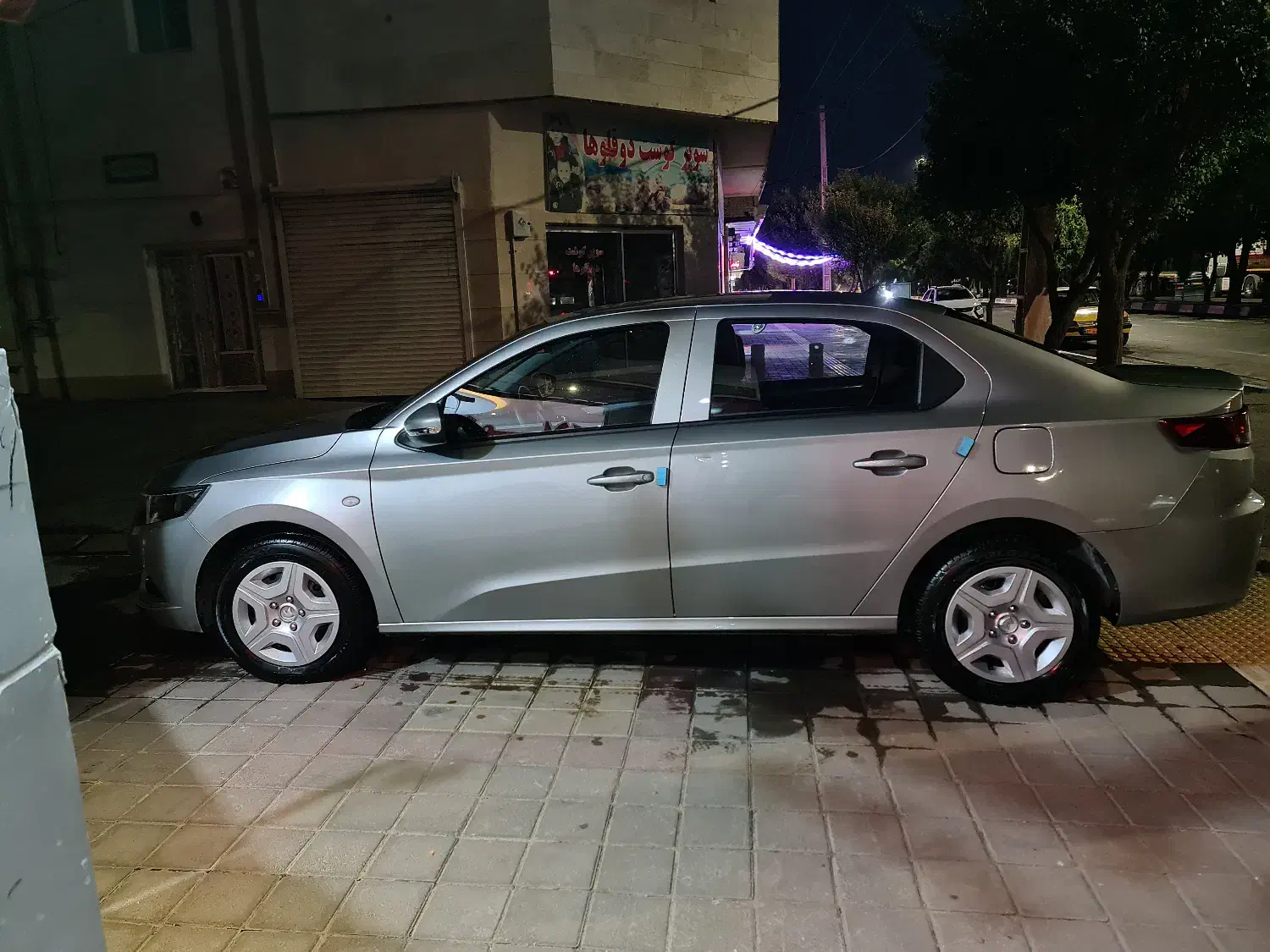 تارا دنده‌ای v1 - 1403