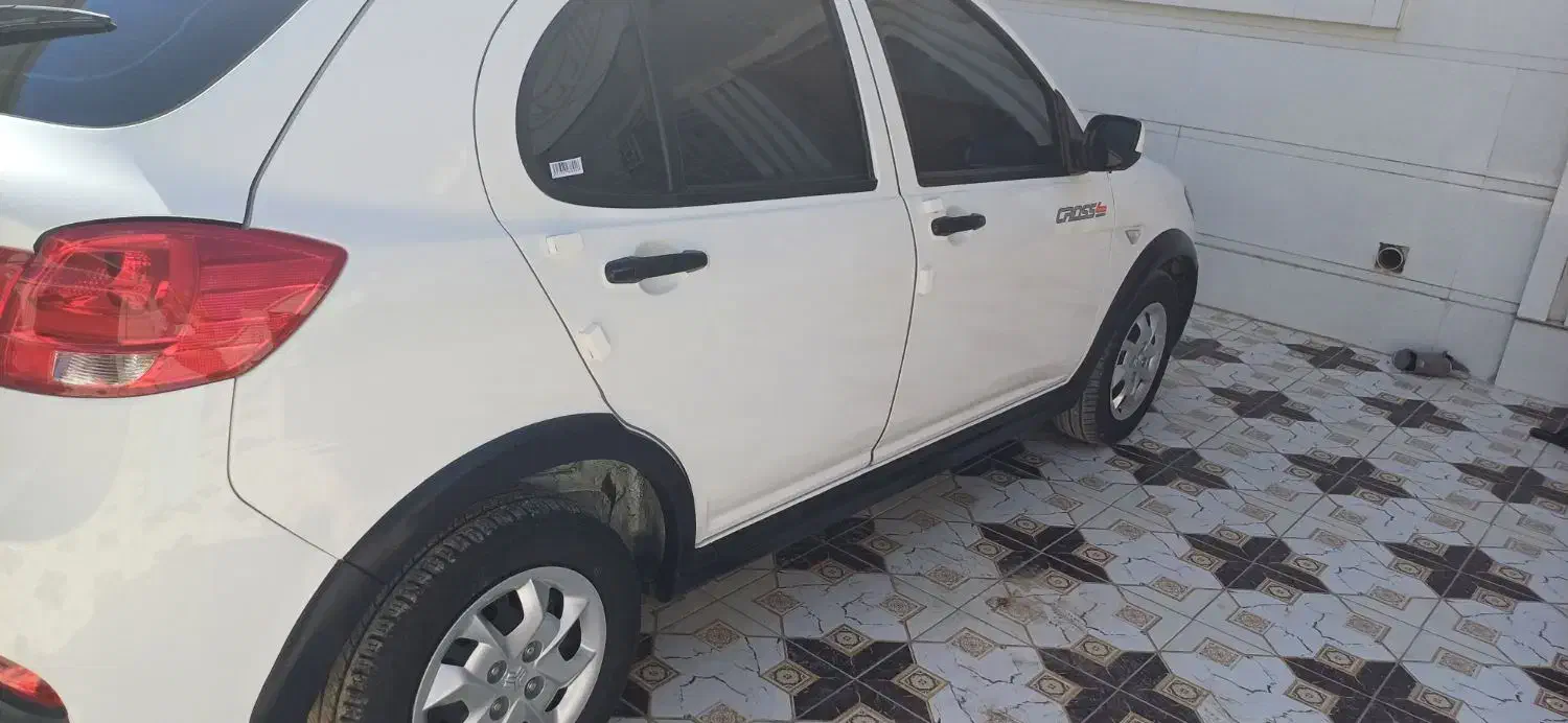 کوییک S آپشنال - 1403