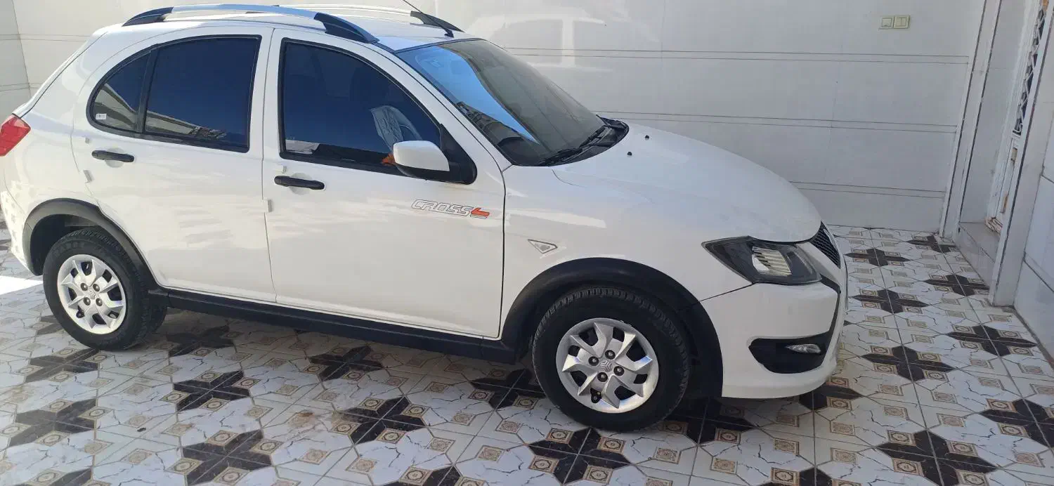 کوییک S آپشنال - 1403