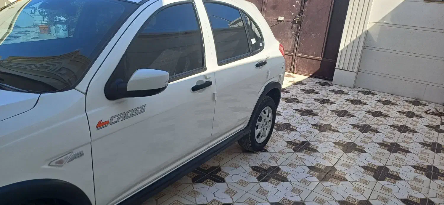 کوییک S آپشنال - 1403