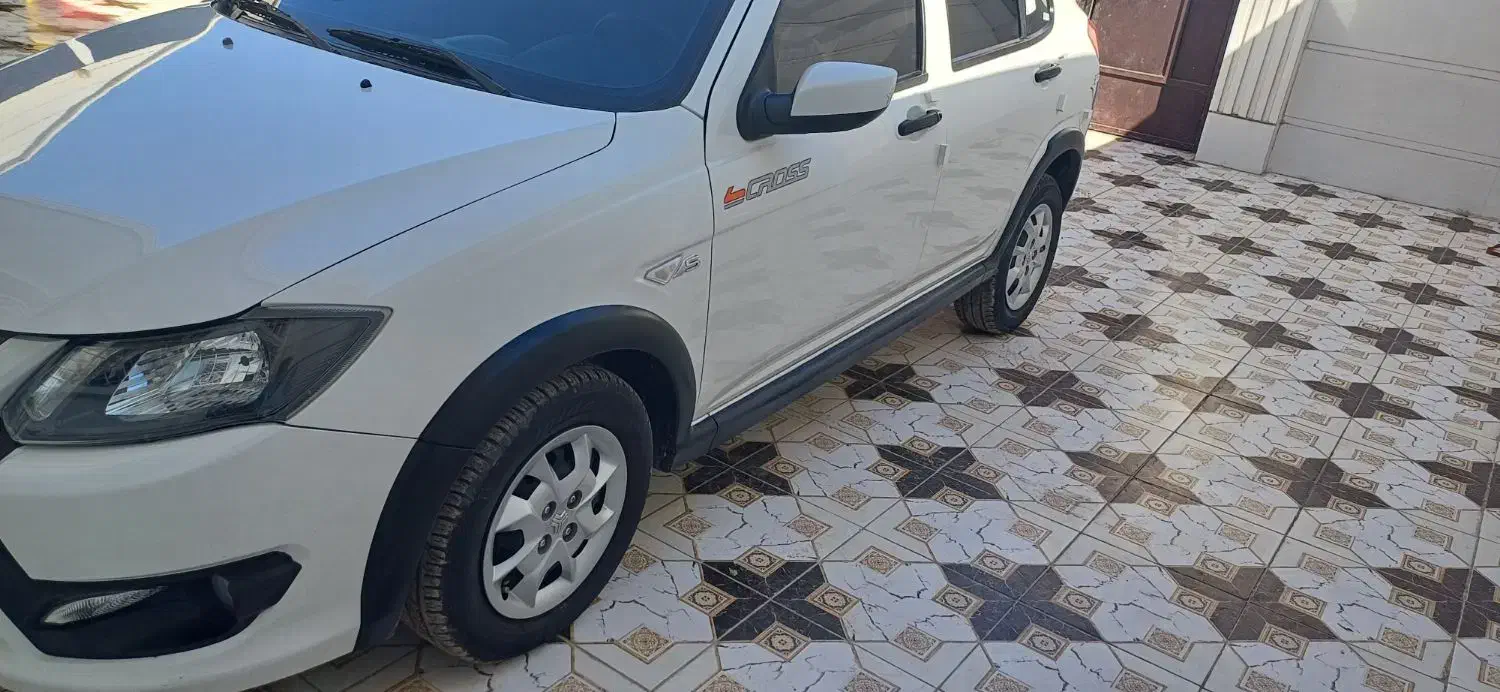 کوییک S آپشنال - 1403