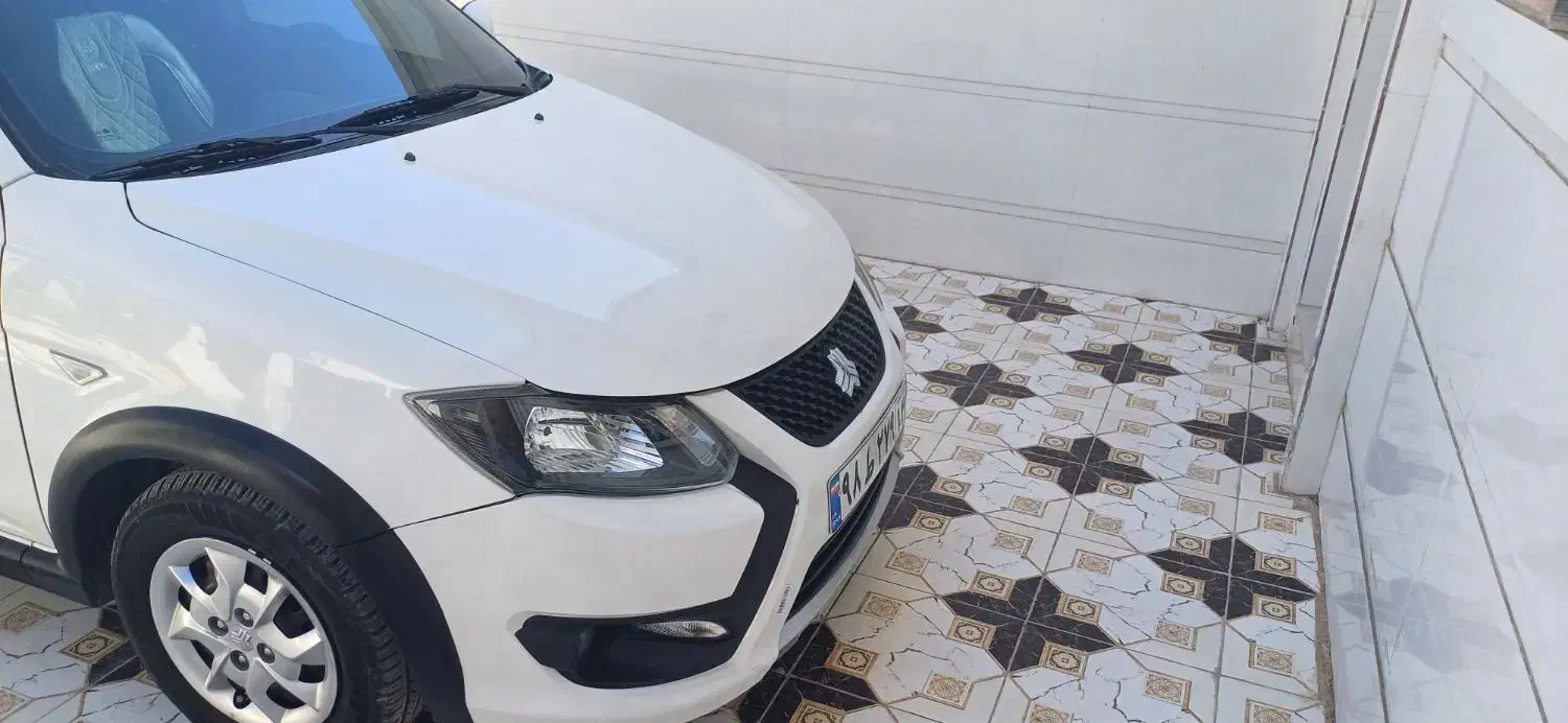 کوییک S آپشنال - 1403