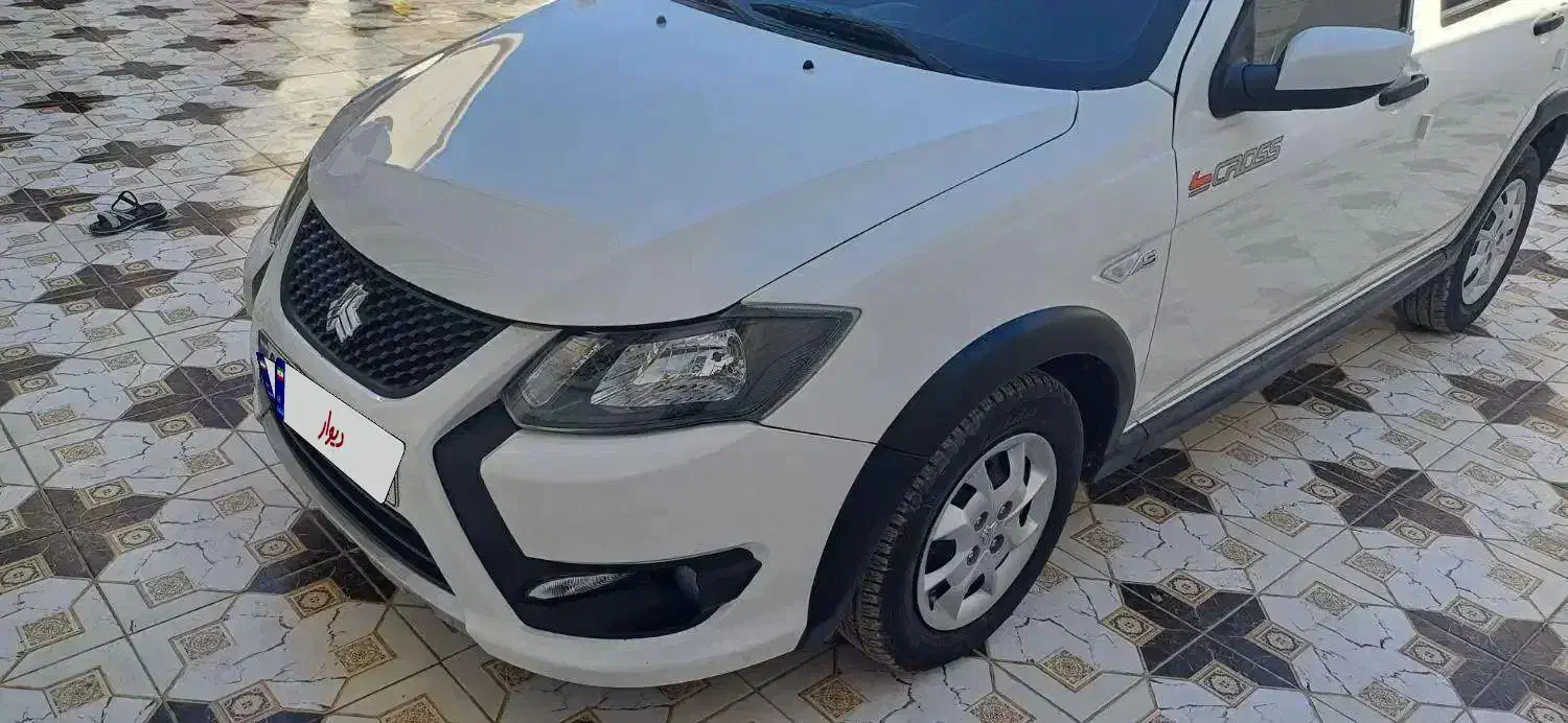 کوییک S آپشنال - 1403