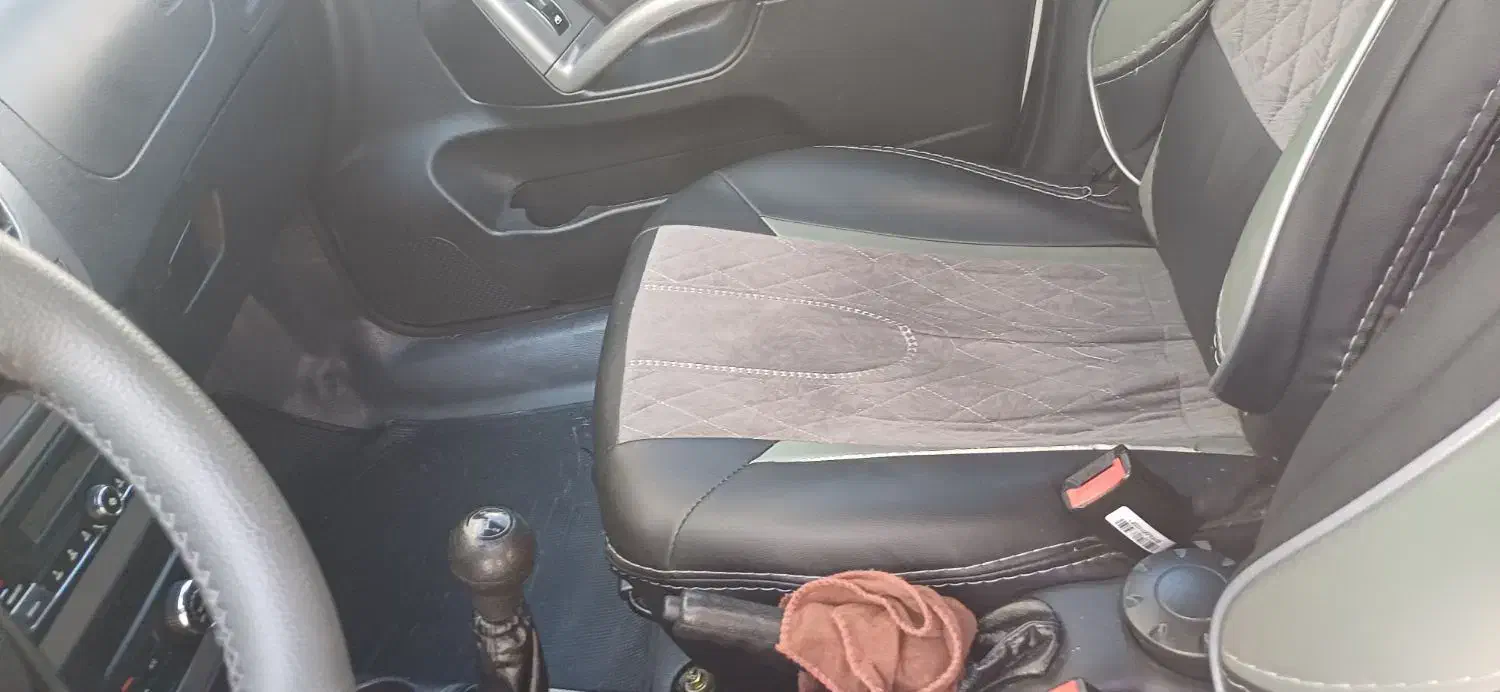 کوییک S آپشنال - 1403