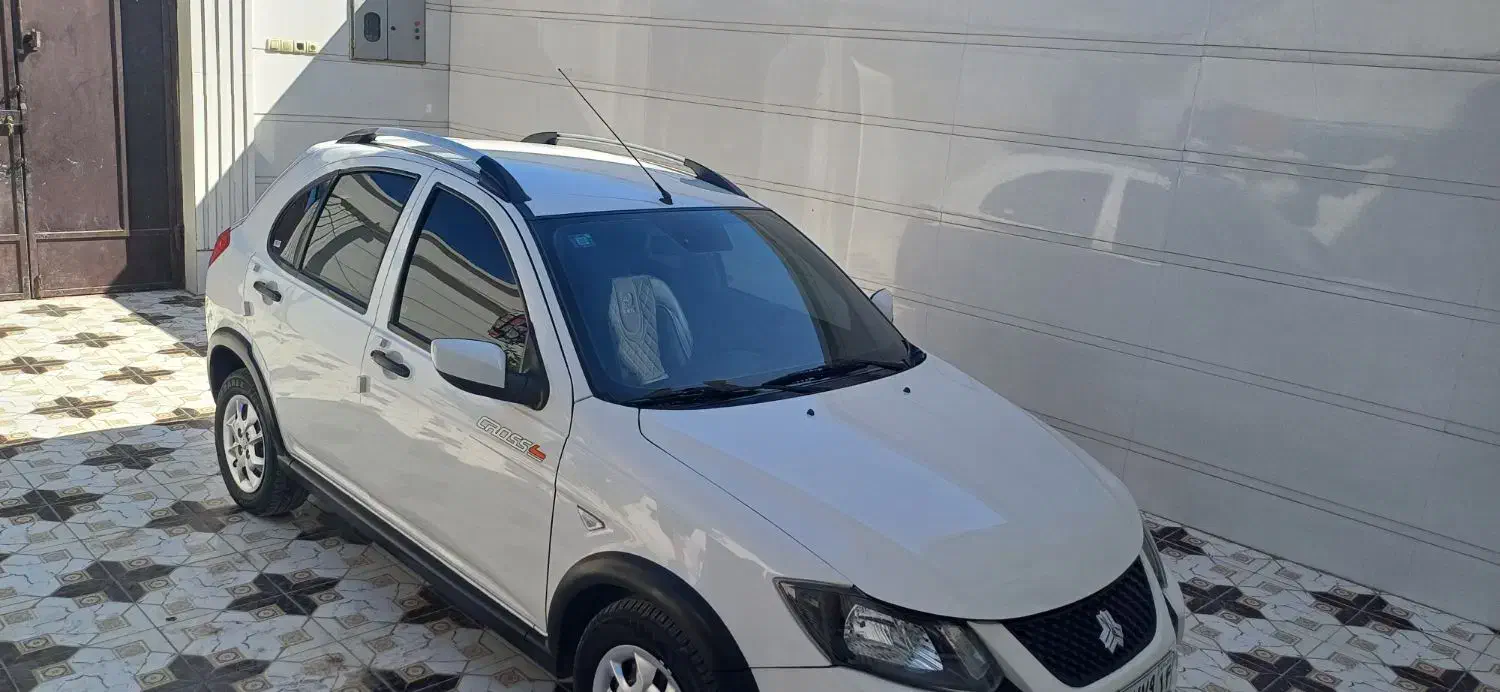 کوییک S آپشنال - 1403