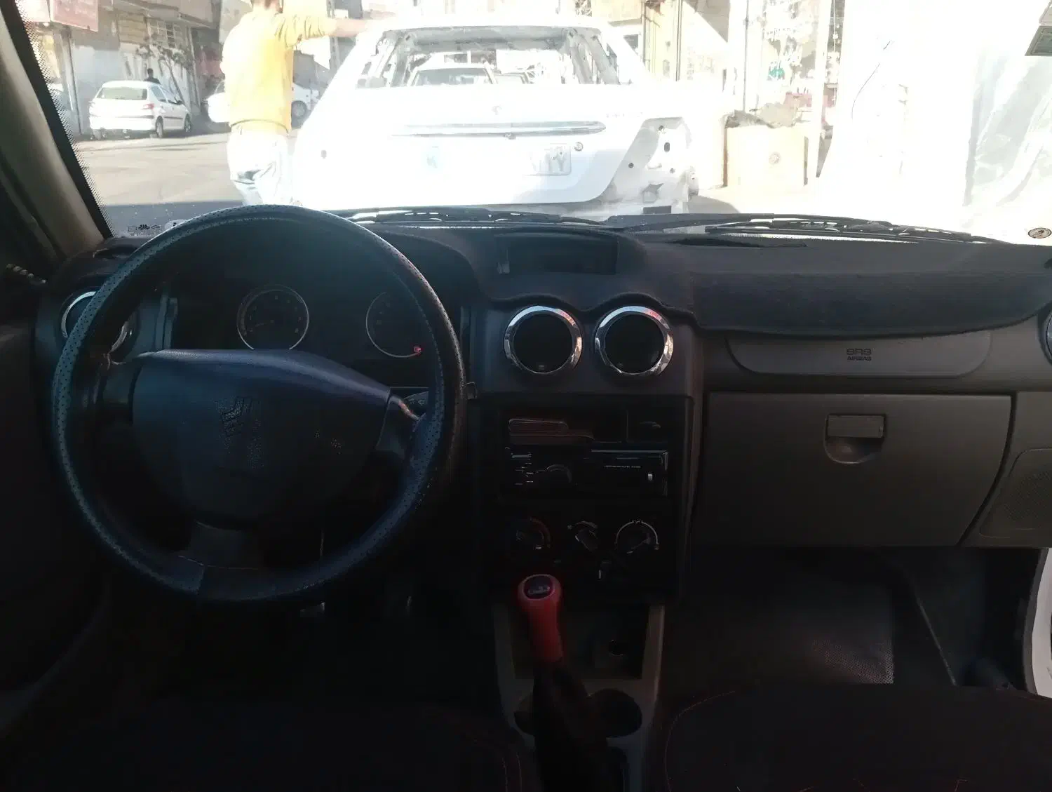 پراید 131 SE - 1394