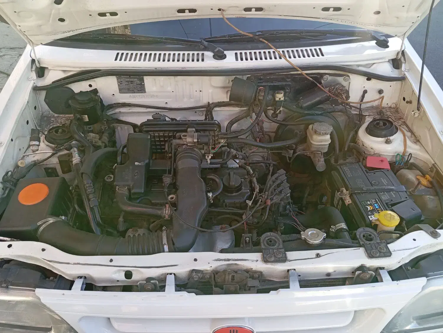 پراید 131 SE - 1394