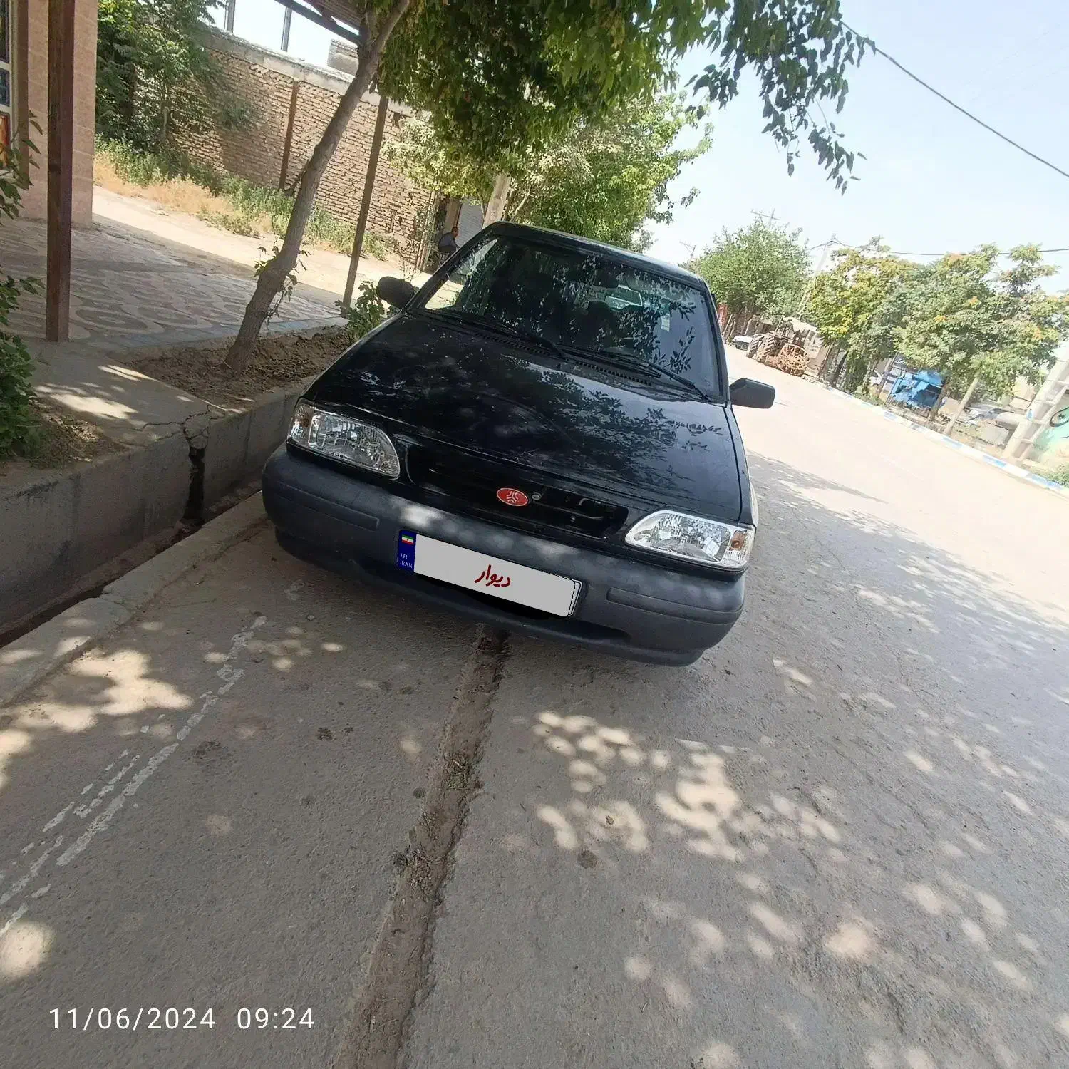 خودرو پراید، صبا آگهی ann_20970011