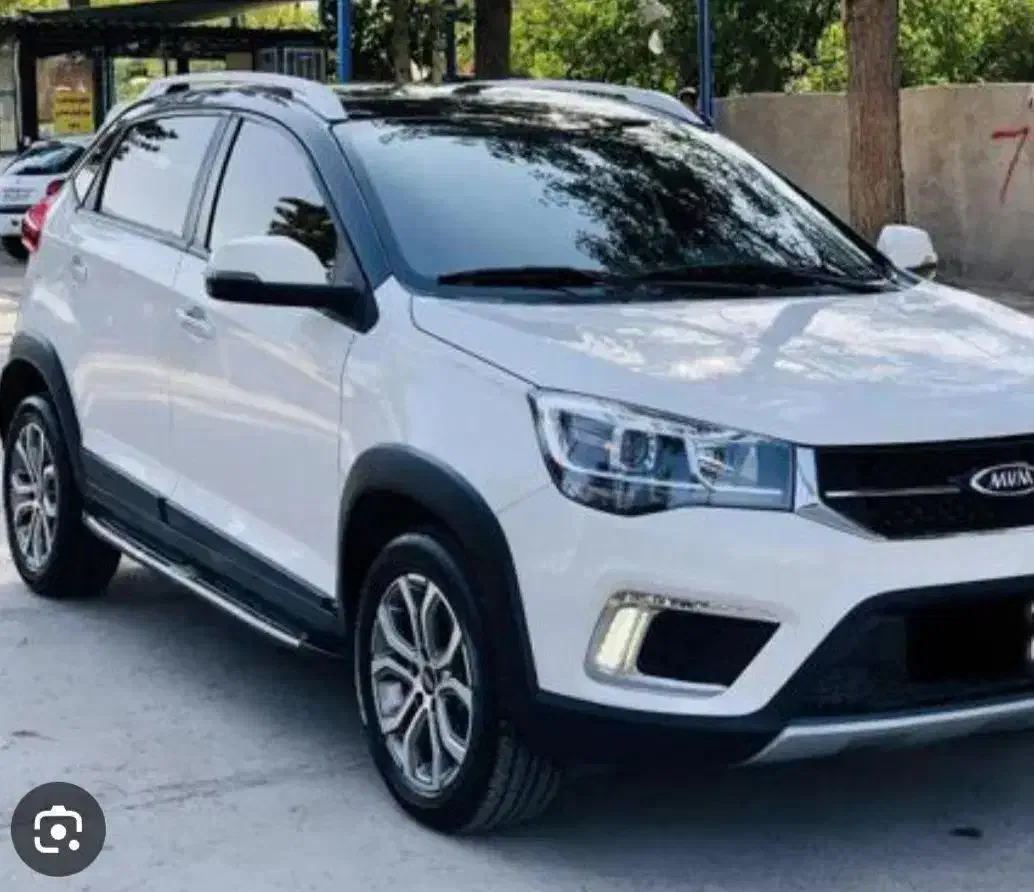 خودرو ام وی ام، X22 آگهی ann_20970014