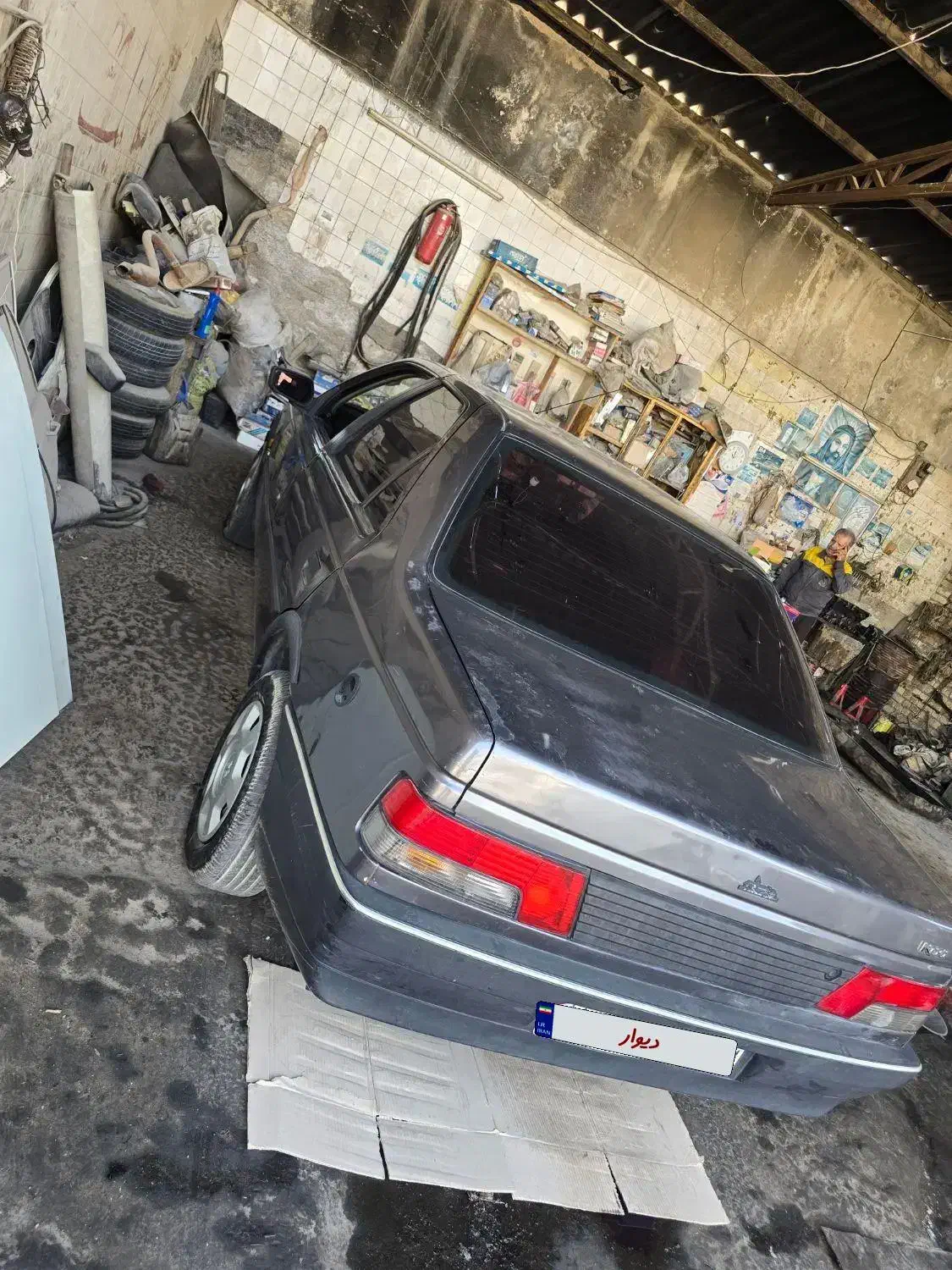 خودرو پژو، روآ آگهی ann_20970015