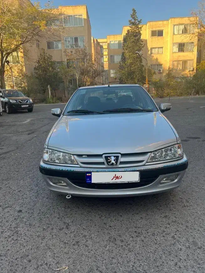 خودرو پژو، پارس آگهی ann_20970016