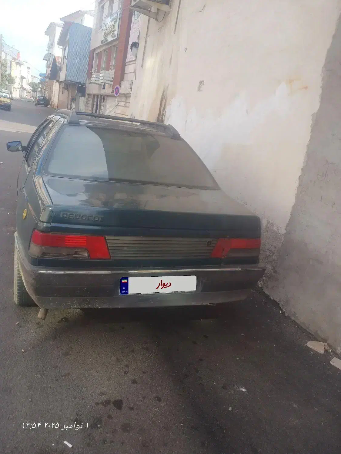خودرو پژو، آردی آگهی ann_20970020