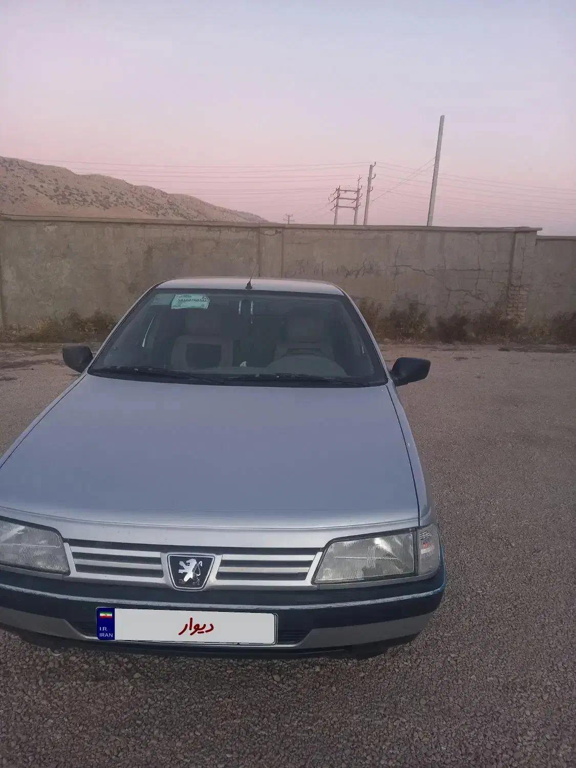 خودرو پژو، 405 آگهی ann_20970021