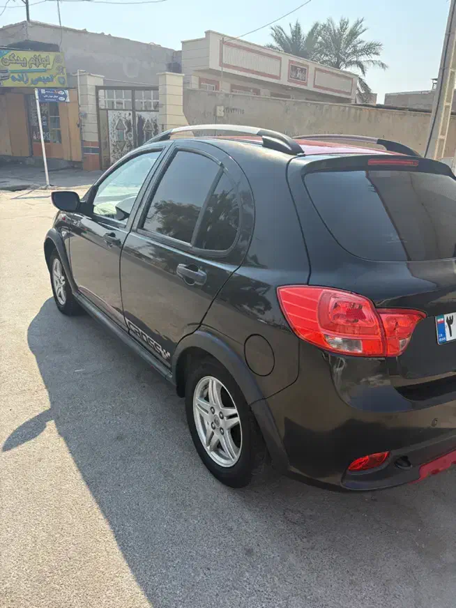 کوییک R دنده‌ای - 1400