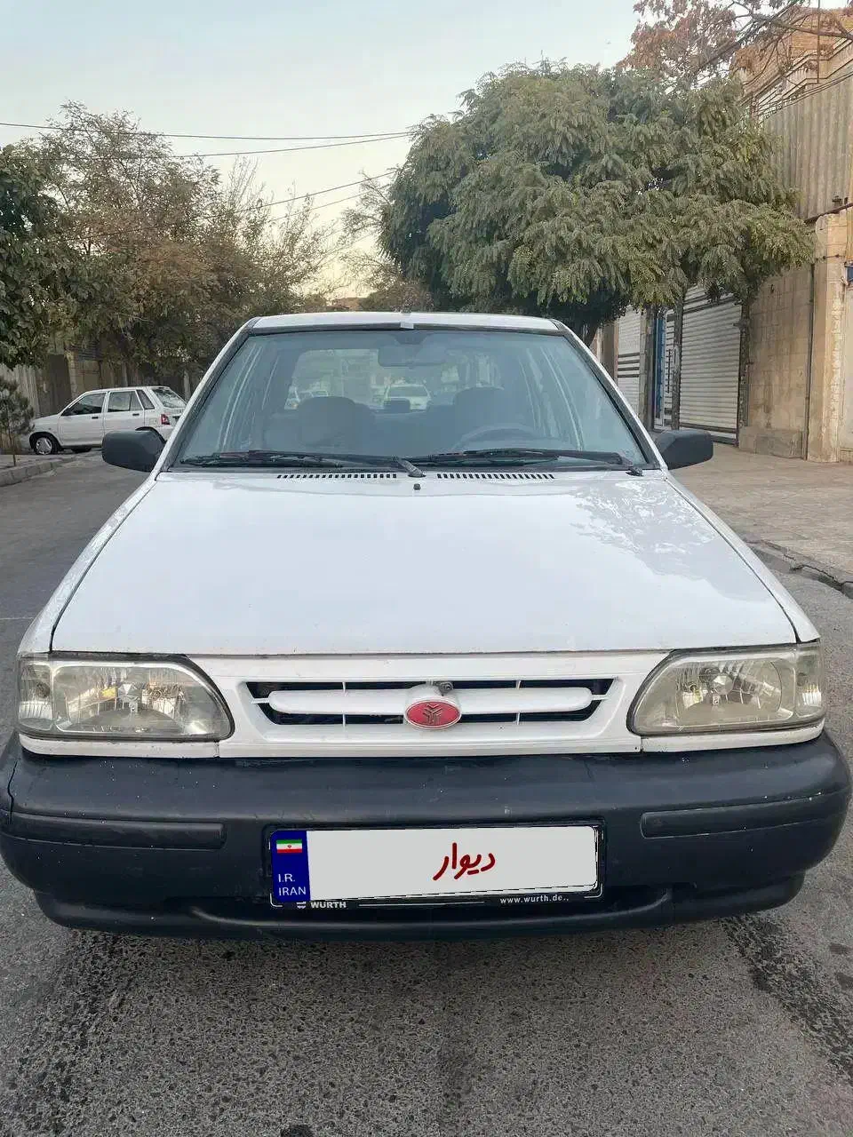 خودرو پراید، صبا آگهی ann_20970024