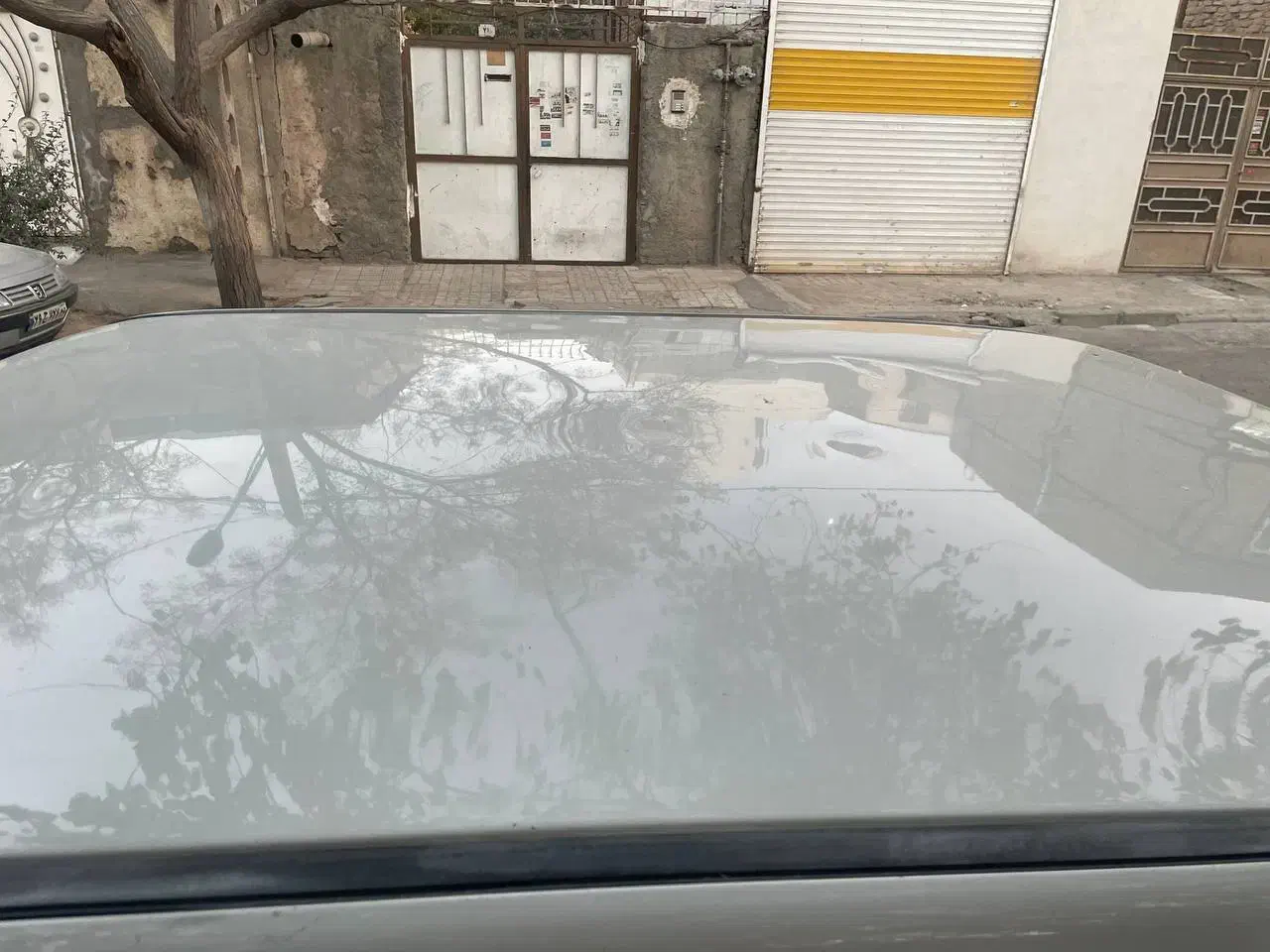 پراید صبا دوگانه‌سوز - 1386