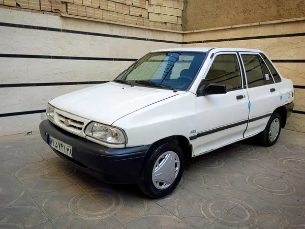 پراید صبا دوگانه‌سوز - 1376