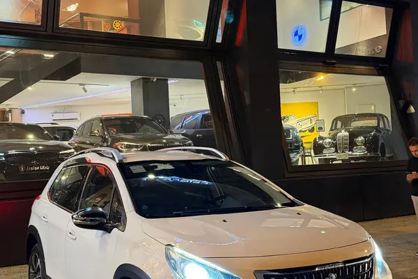 خودرو پژو، 2008 آگهی ann_20970037