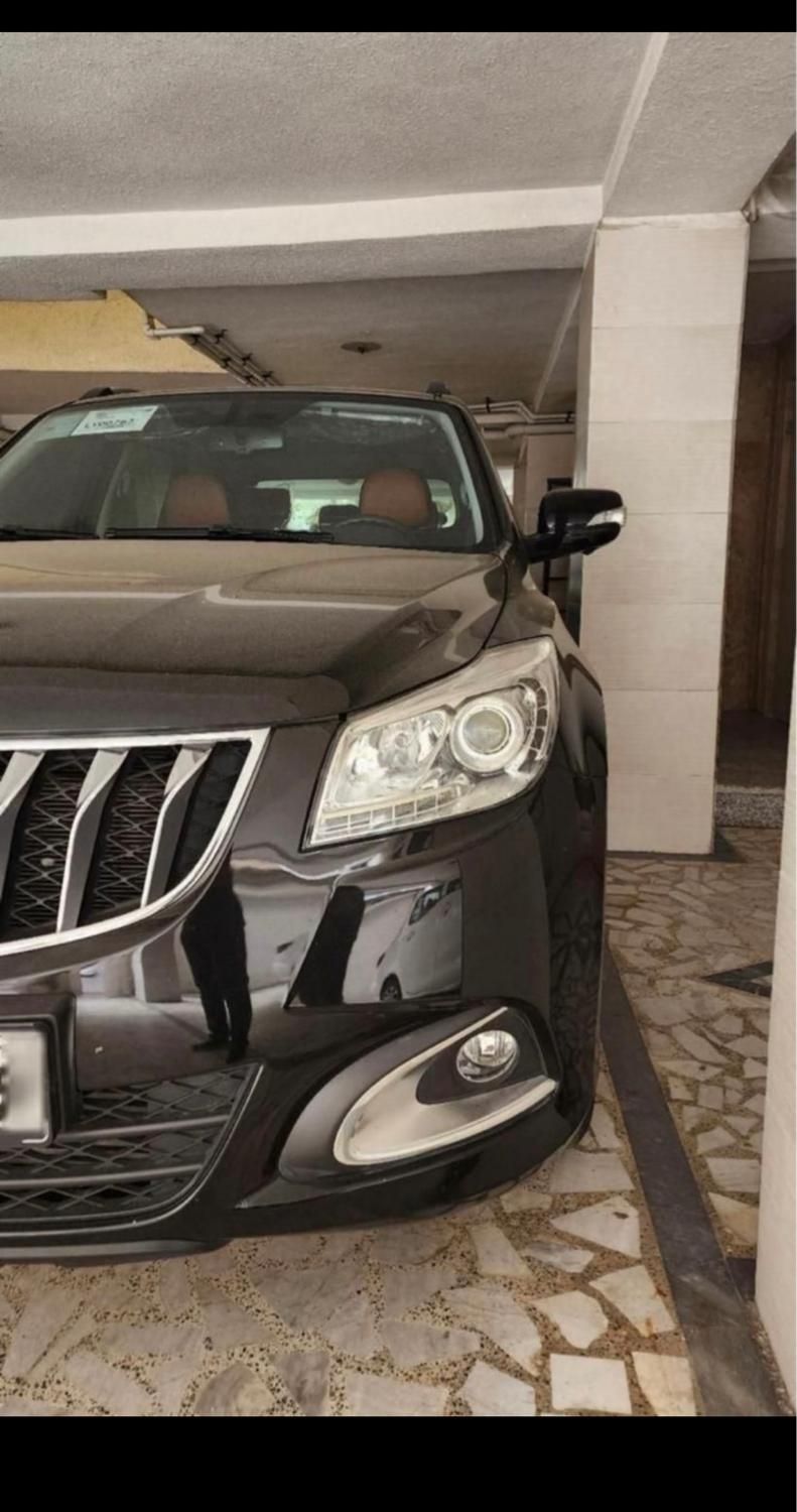 هایما S7 توربو 1.8 لیتر - 1397