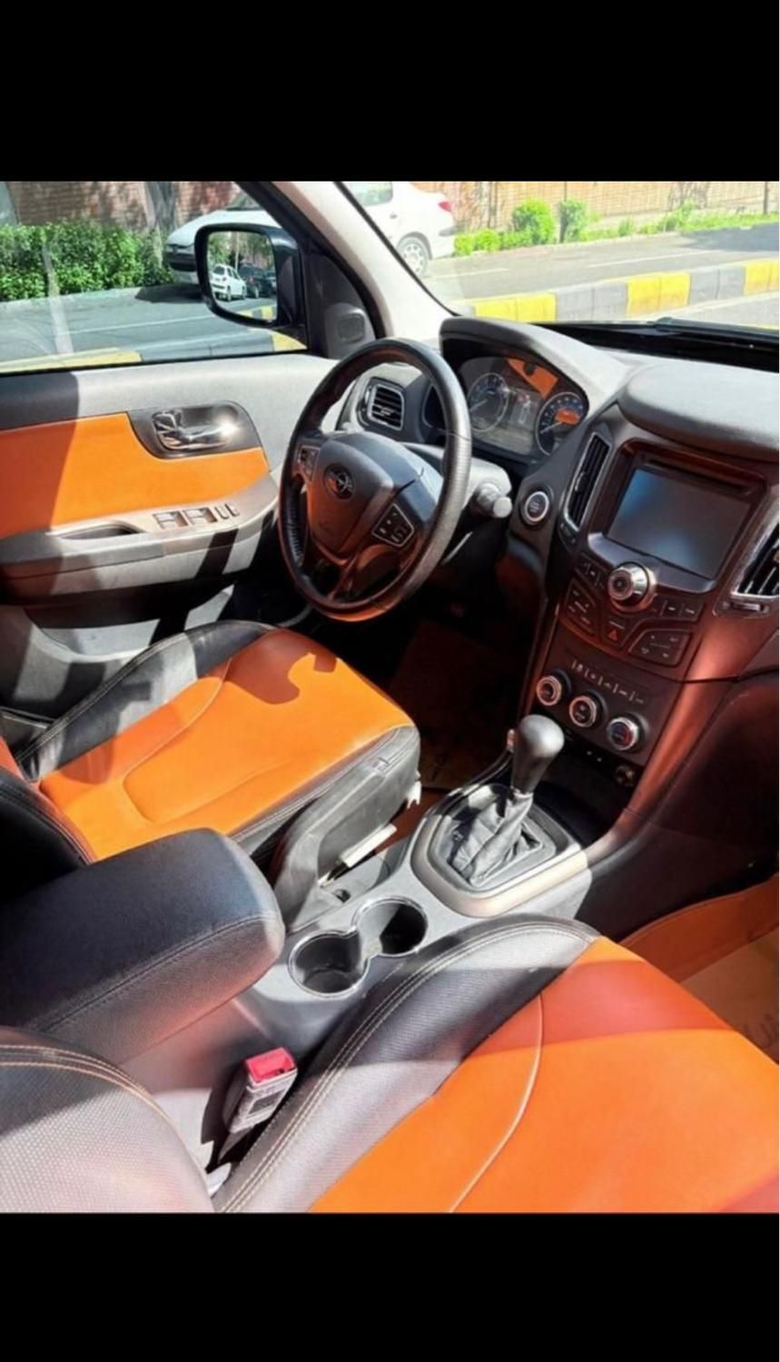 هایما S7 توربو 1.8 لیتر - 1397