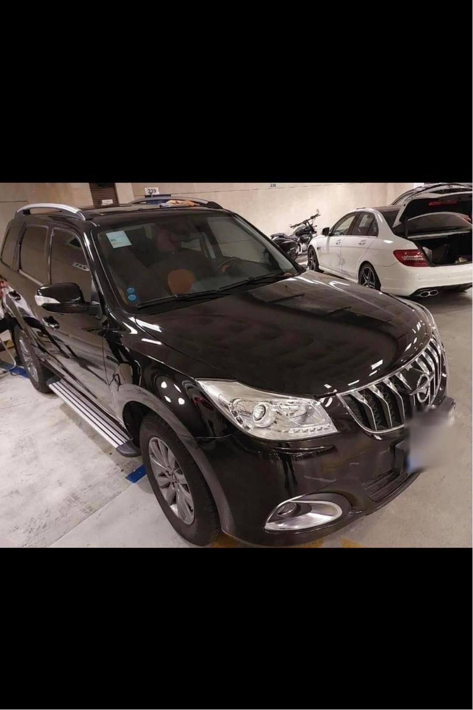 هایما S7 توربو 1.8 لیتر - 1397