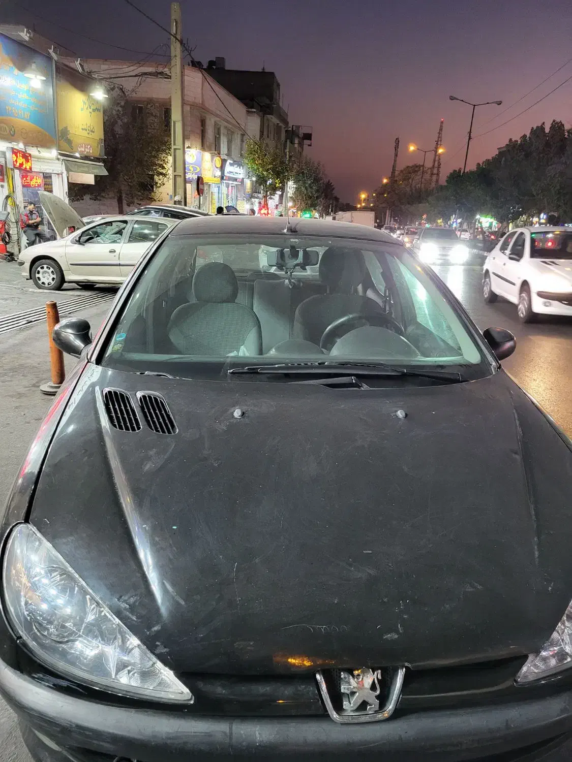 خودرو پژو، 206 آگهی ann_20970050