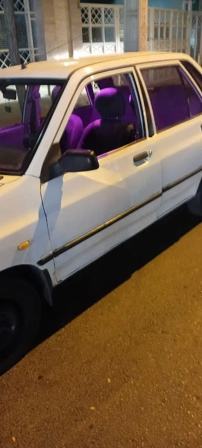 پراید 131 SL - 1390