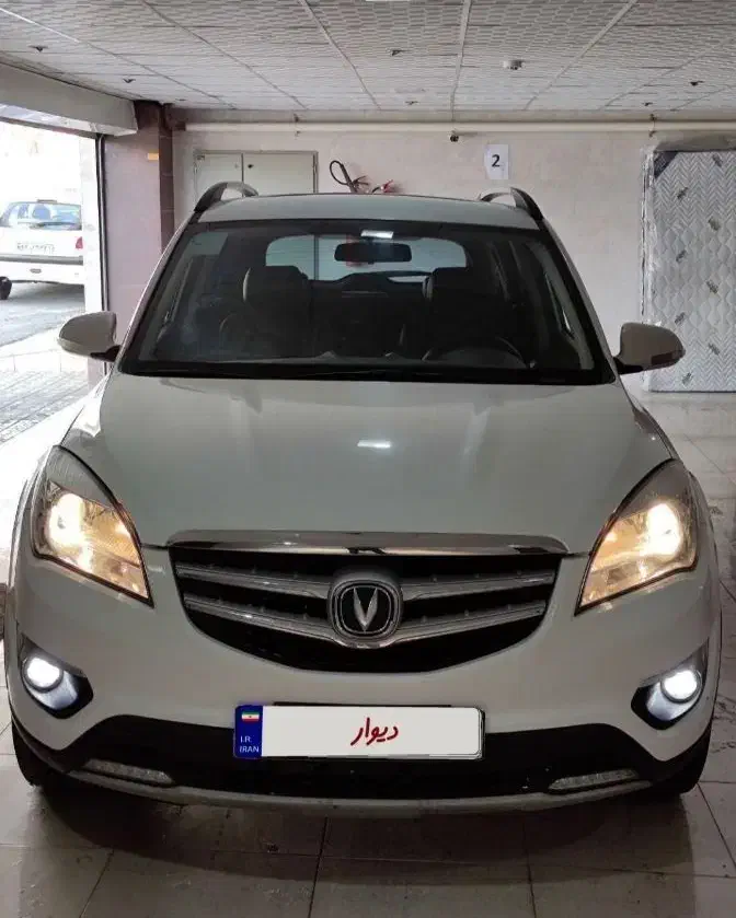 خودرو چانگان، CS35 مونتاژ آگهی ann_20970056