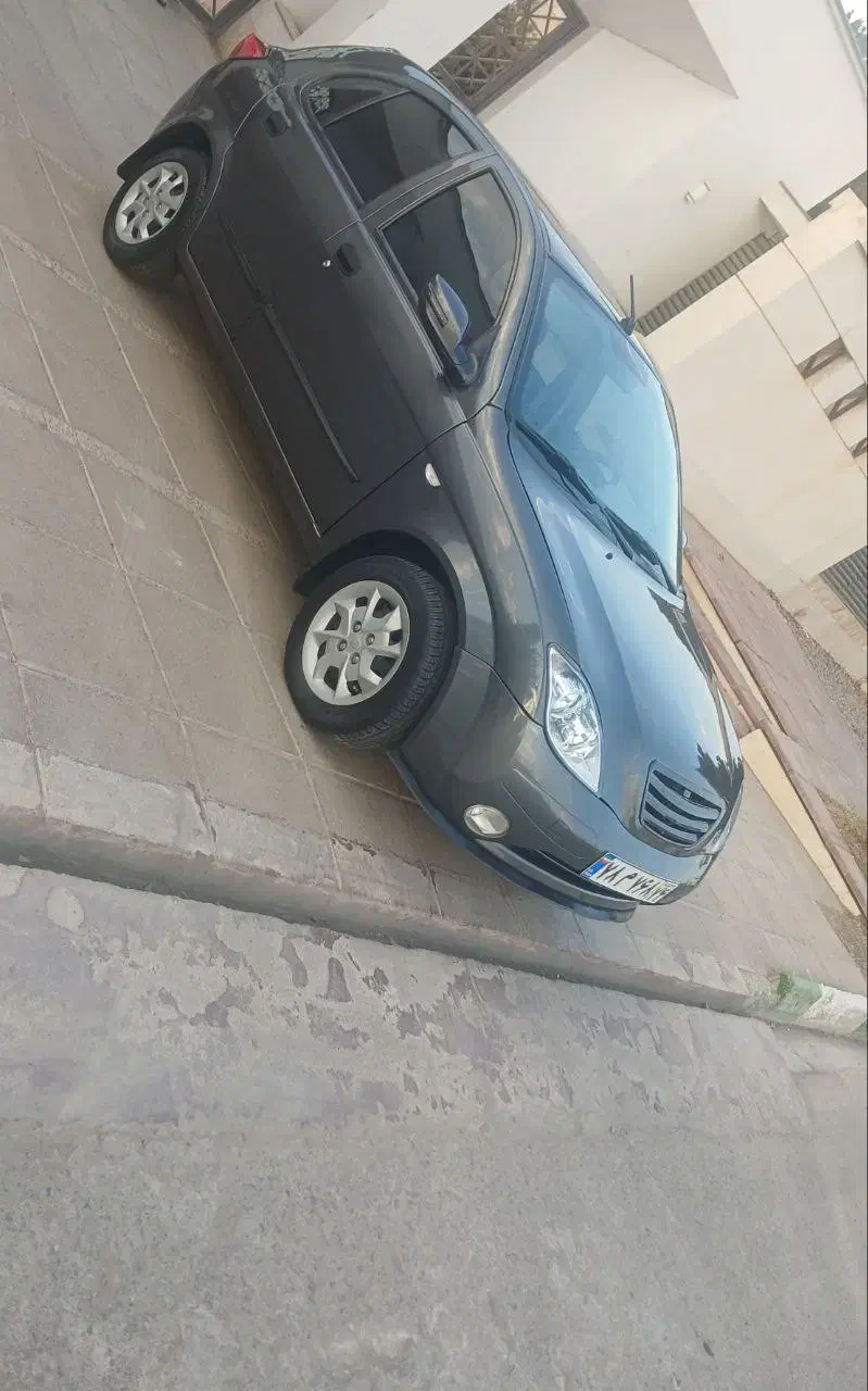 تیبا 2 EX رینگ آلومینیومی - 1397