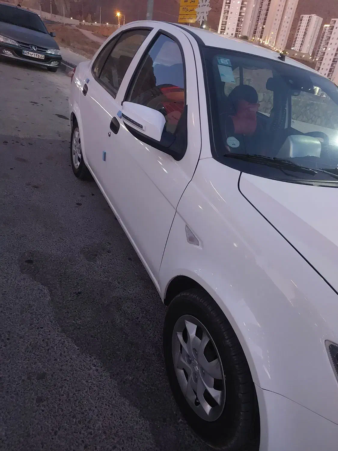 ساینا S دنده‌ای دوگانه سوز - 1403