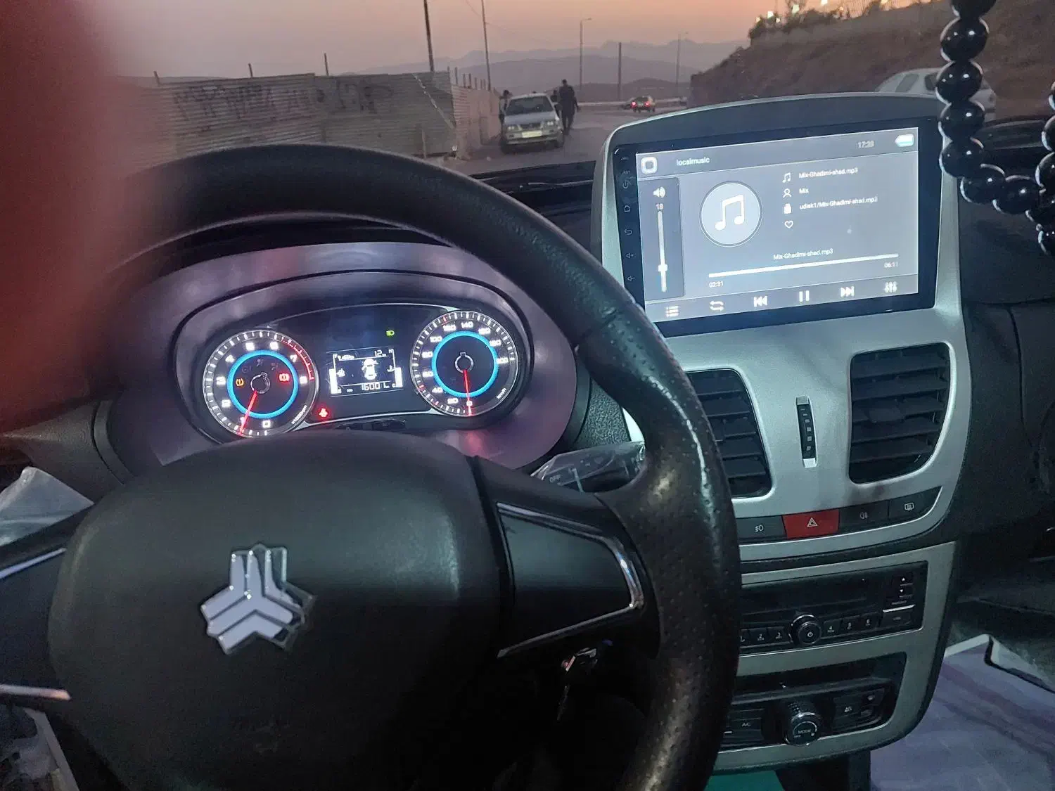 ساینا S دنده‌ای دوگانه سوز - 1403