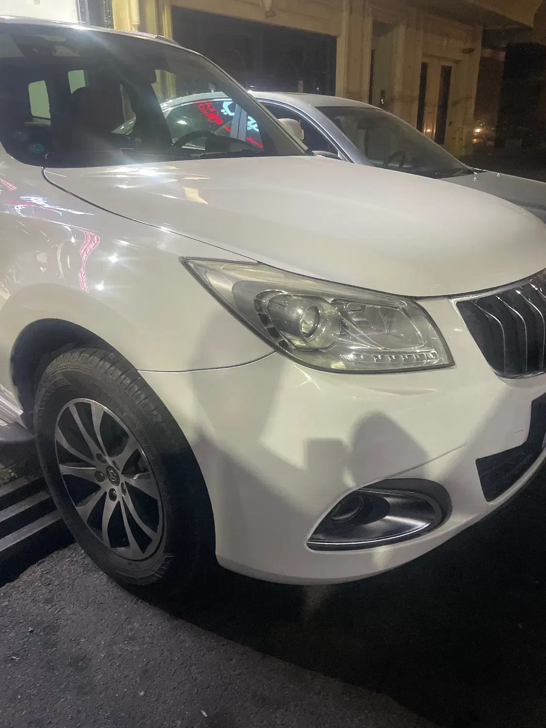 هایما S7 توربو 1.8 لیتر - 1396