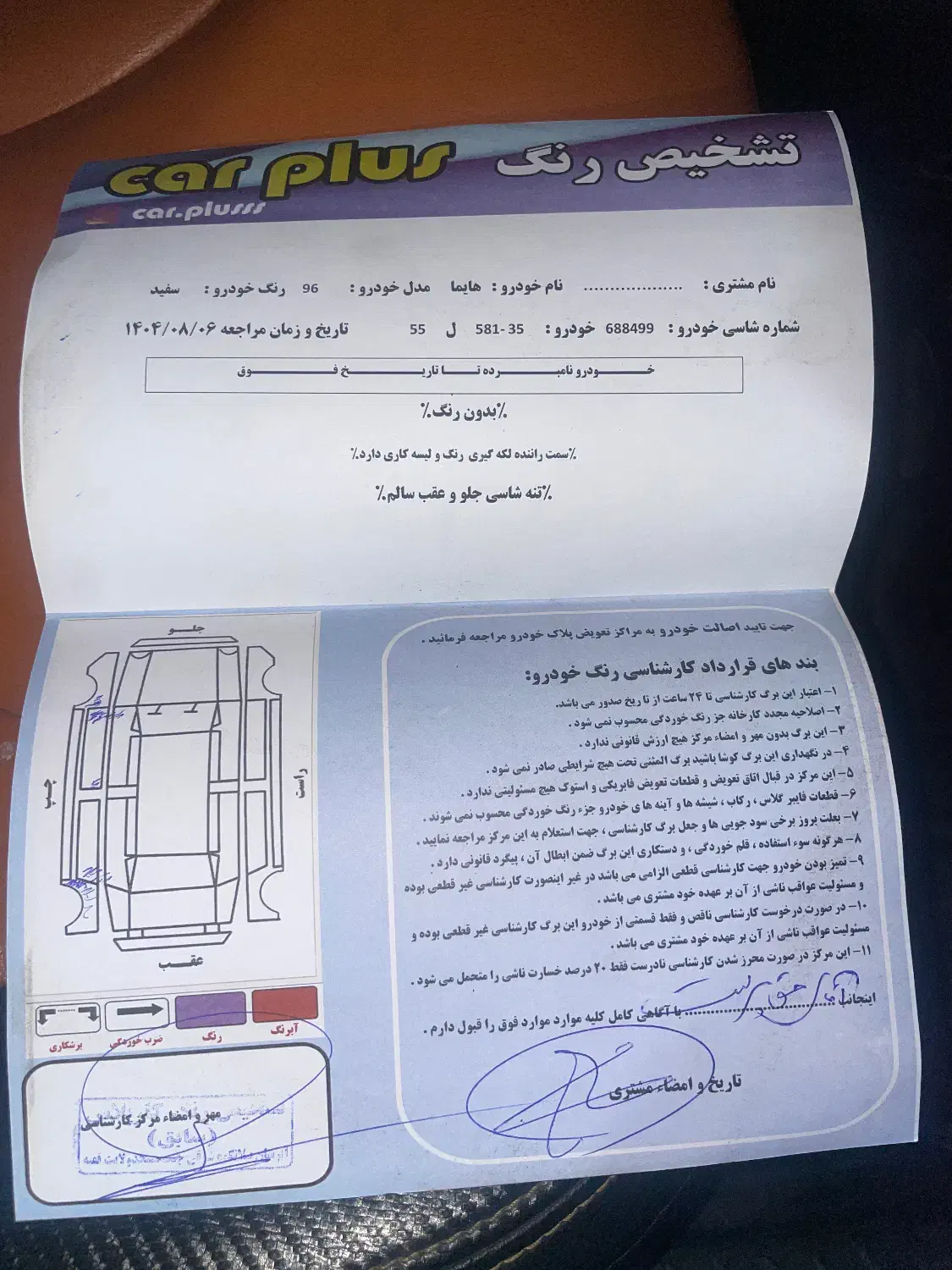 هایما S7 توربو 1.8 لیتر - 1396