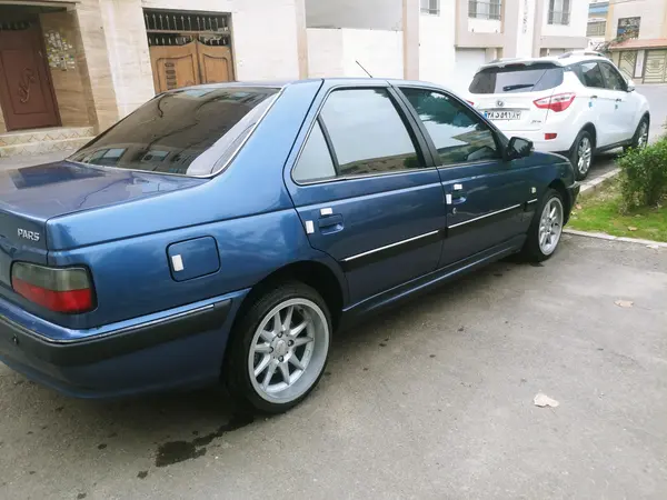 خودرو پژو، پارس آگهی ann_20970068