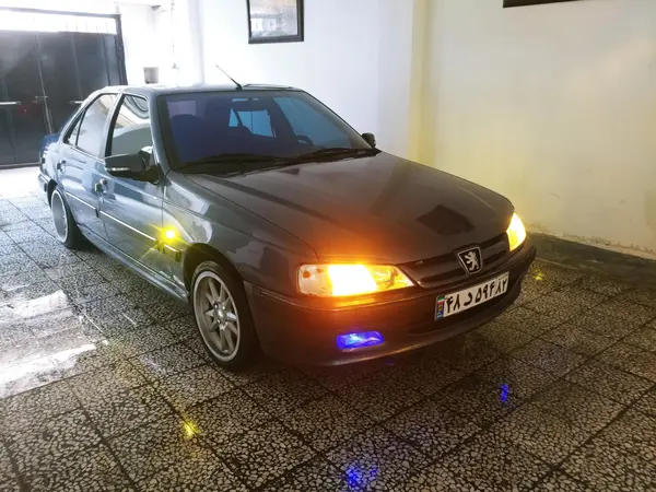 پژو پارس XU7ساده - 1393