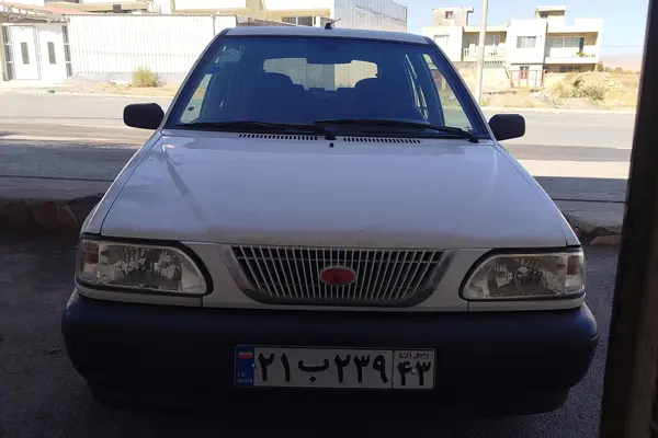 خودرو پراید، 141 آگهی ann_20970070