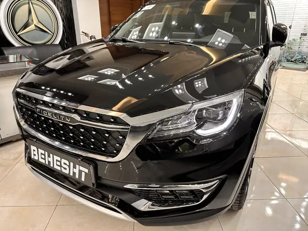 فیدلیتی پرایم تیپ ۲ (7 نفره) - 1401