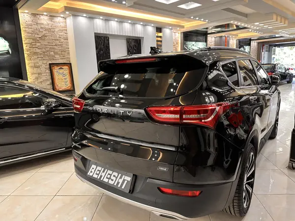 فیدلیتی پرایم تیپ ۲ (7 نفره) - 1401