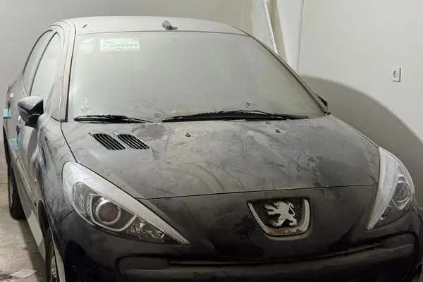 خودرو پژو، 207 آگهی ann_20970079