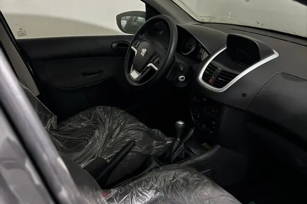 پژو 207 دنده‌ای فرمان هیدرولیک - 1402