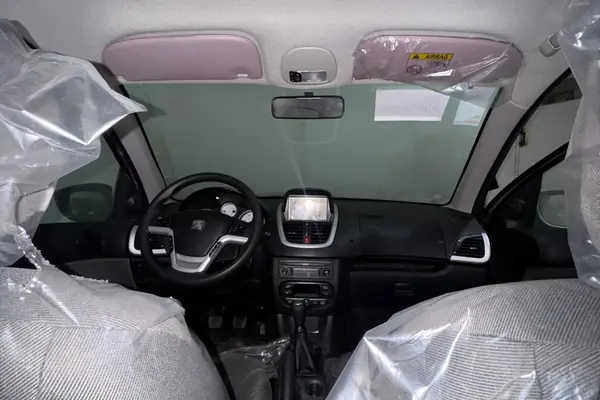 پژو 207 دنده‌ای فرمان هیدرولیک - 1402