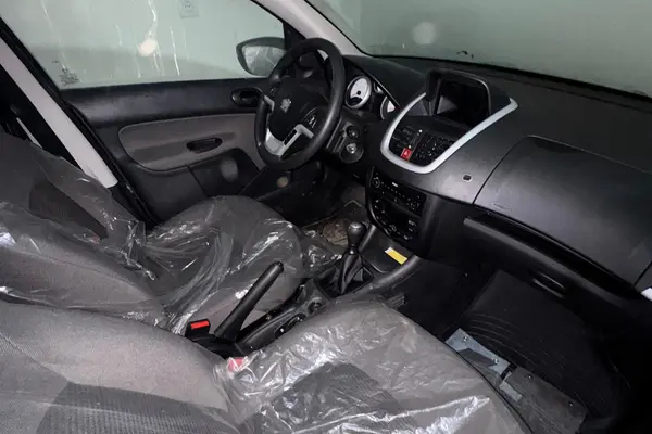 پژو 207 دنده‌ای فرمان هیدرولیک - 1402